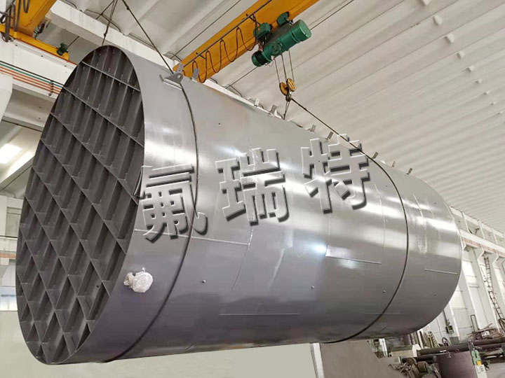 80立方谈球吧储罐